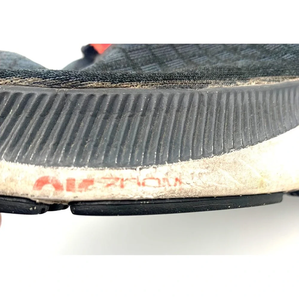 Nike Zoom‎ Pegasus 37 Mens Black Blue Red Mesh Running Shoes Sneaker BQ9646-011